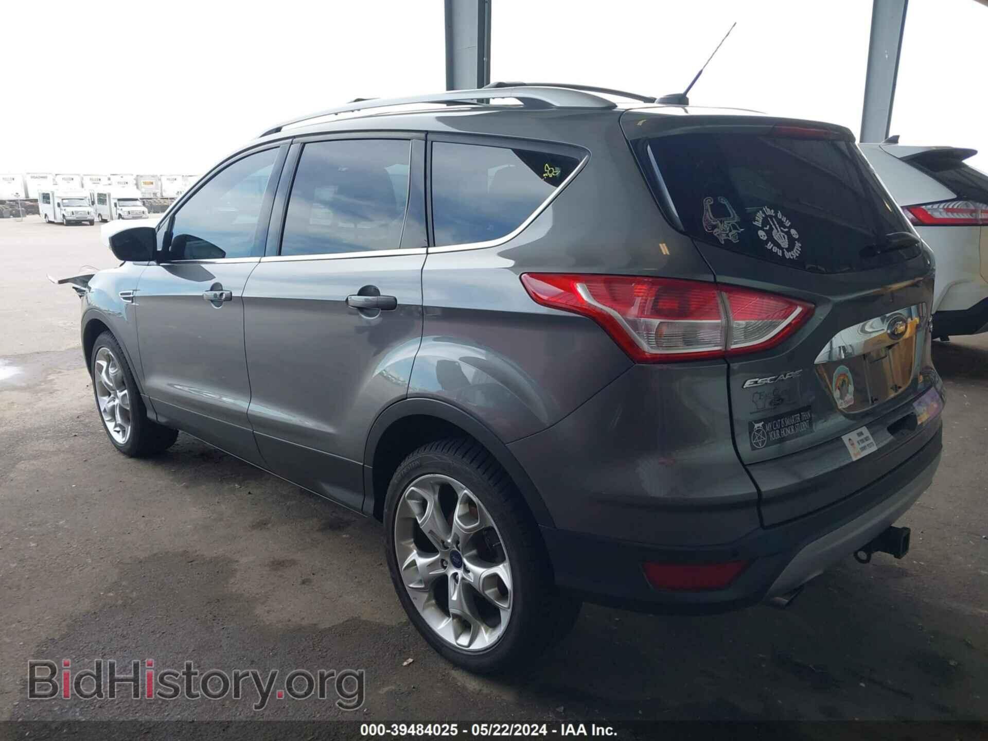 2014 FORD ESCAPE - VIN: 1FMCU9J95EUD51159 - Photo 3
