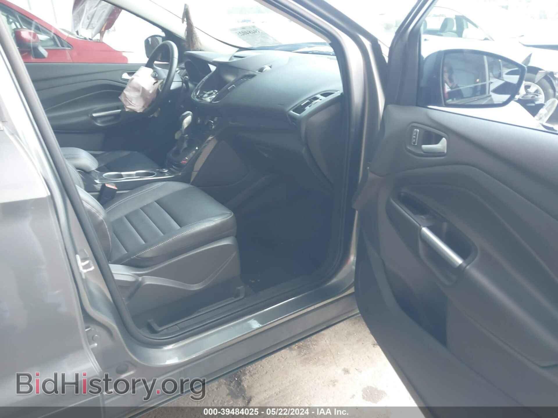 2014 FORD ESCAPE - VIN: 1FMCU9J95EUD51159 - Photo 5