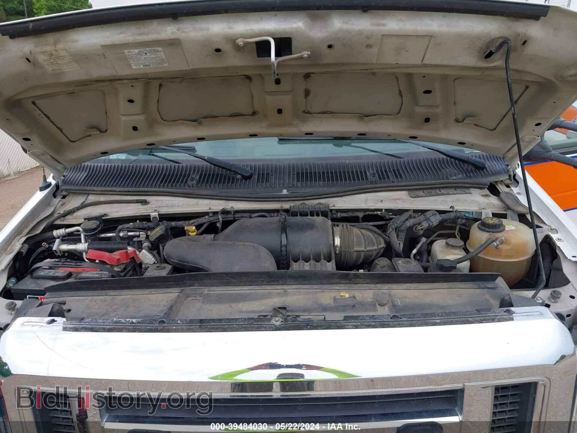 2013 FORD E-350 CUTAWAY - VIN: 1FDWE3FSXDDB34997 - Фото 9