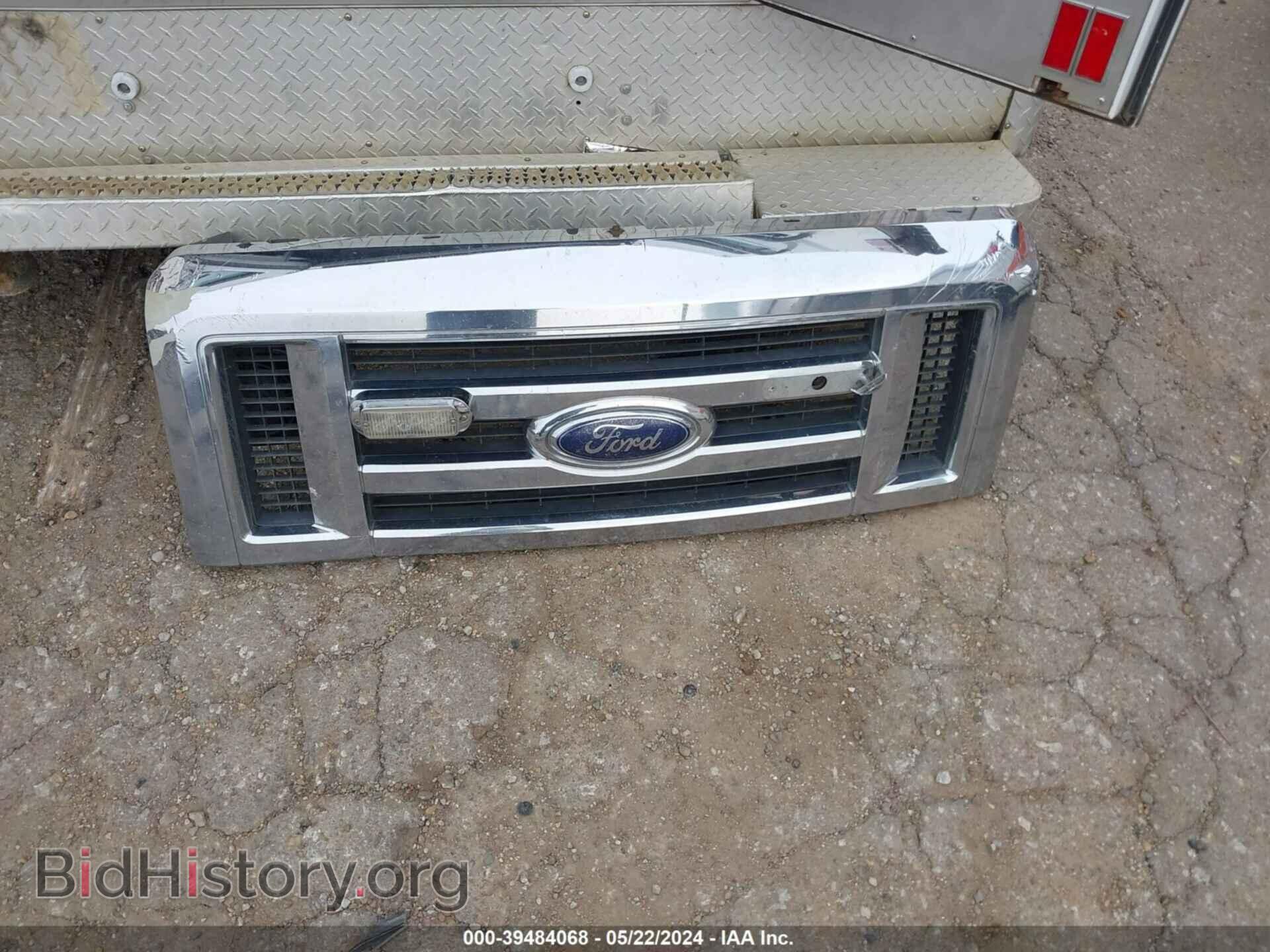 2011 FORD E-450 CUTAWAY - VIN: 1FDXE4FS1BDA45603 - Фото 12