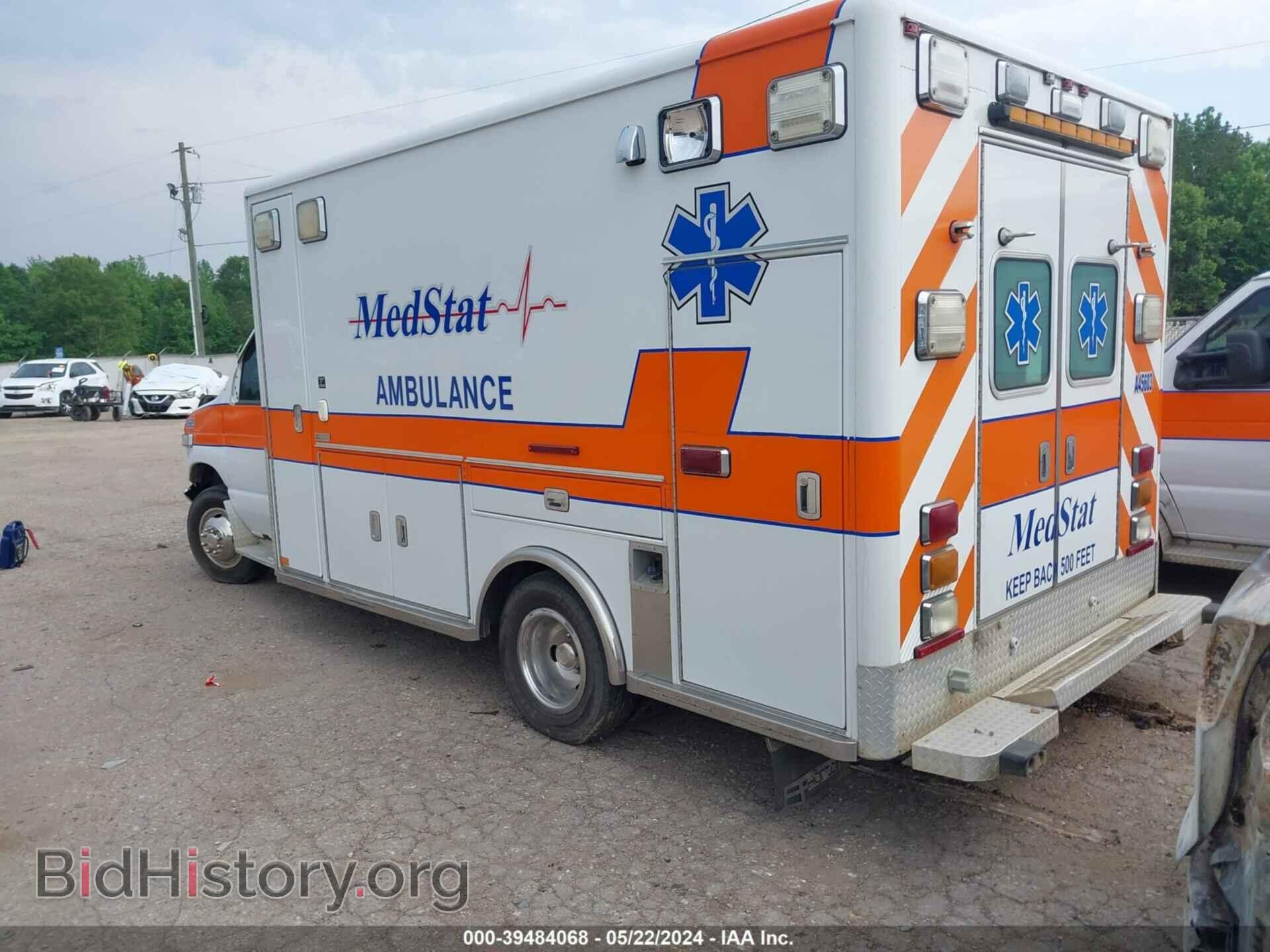 2011 FORD E-450 CUTAWAY - VIN: 1FDXE4FS1BDA45603 - Фото 3