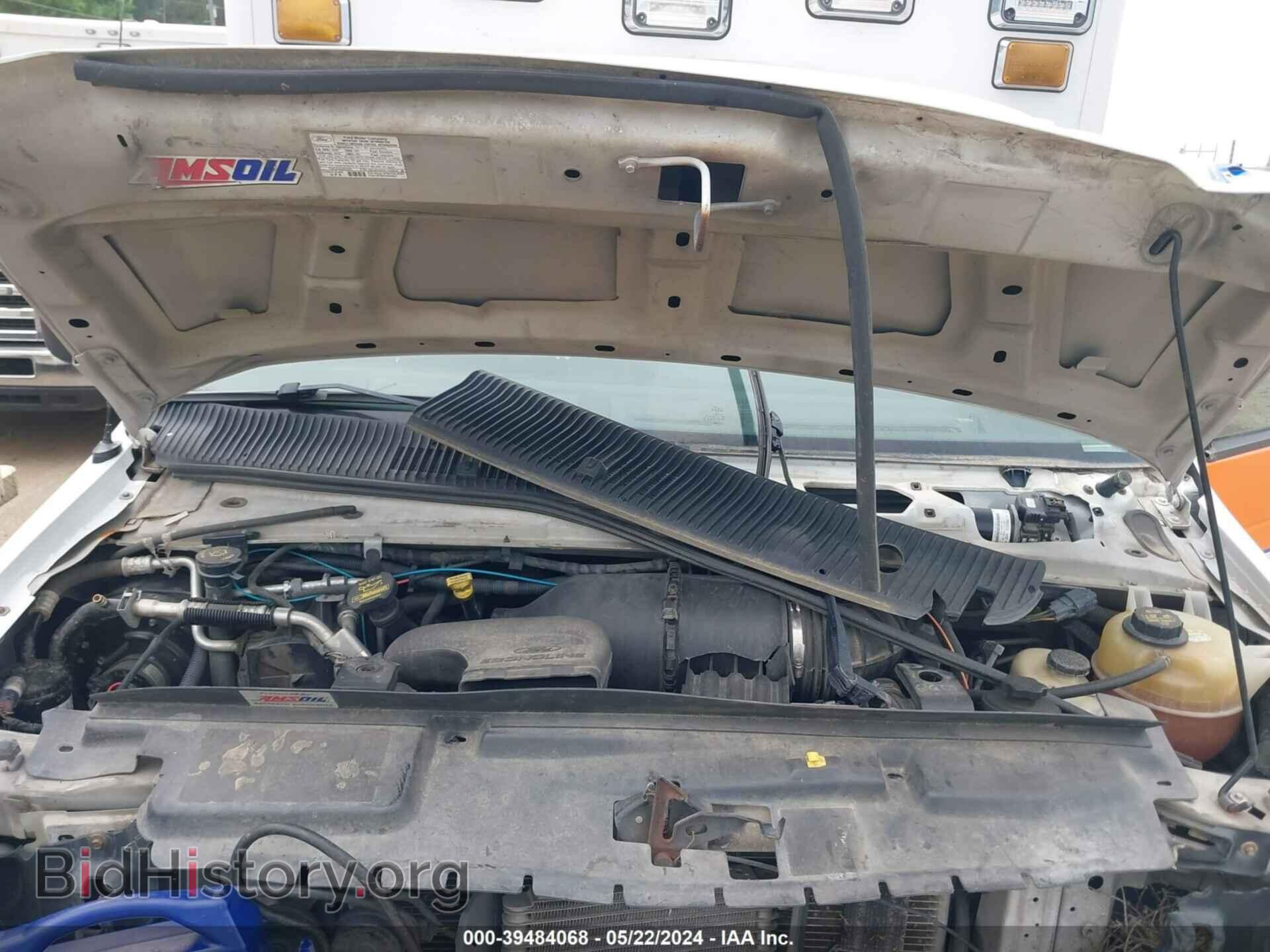 2011 FORD E-450 CUTAWAY - VIN: 1FDXE4FS1BDA45603 - Фото 9