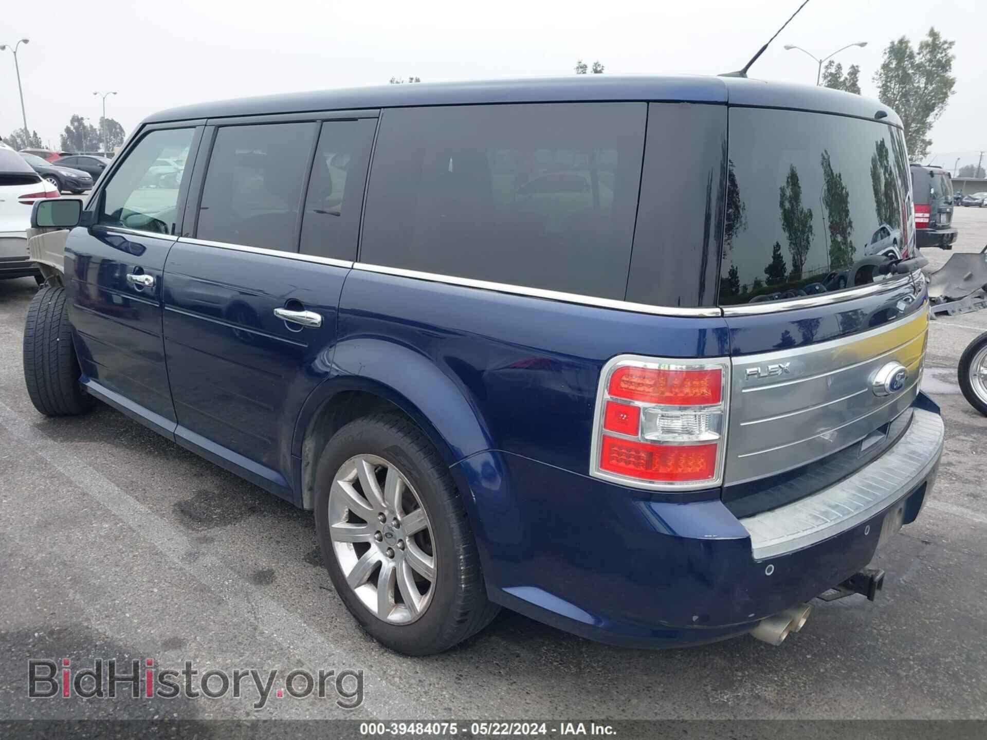 2011 FORD FLEX - VIN: 2FMGK5DC5BBD13620 - Photo 3