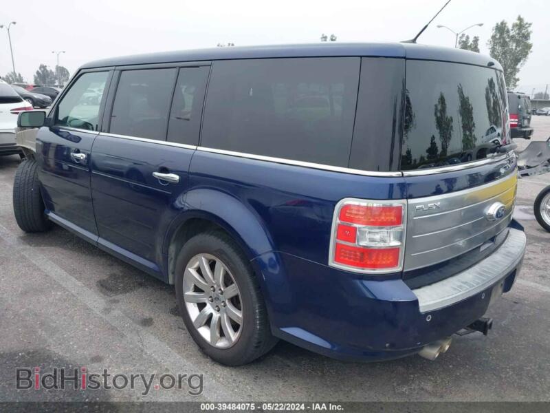 2011 Ford FLEX (VIN 2FMGK5DC5BBD13620) — photo 3 of 17