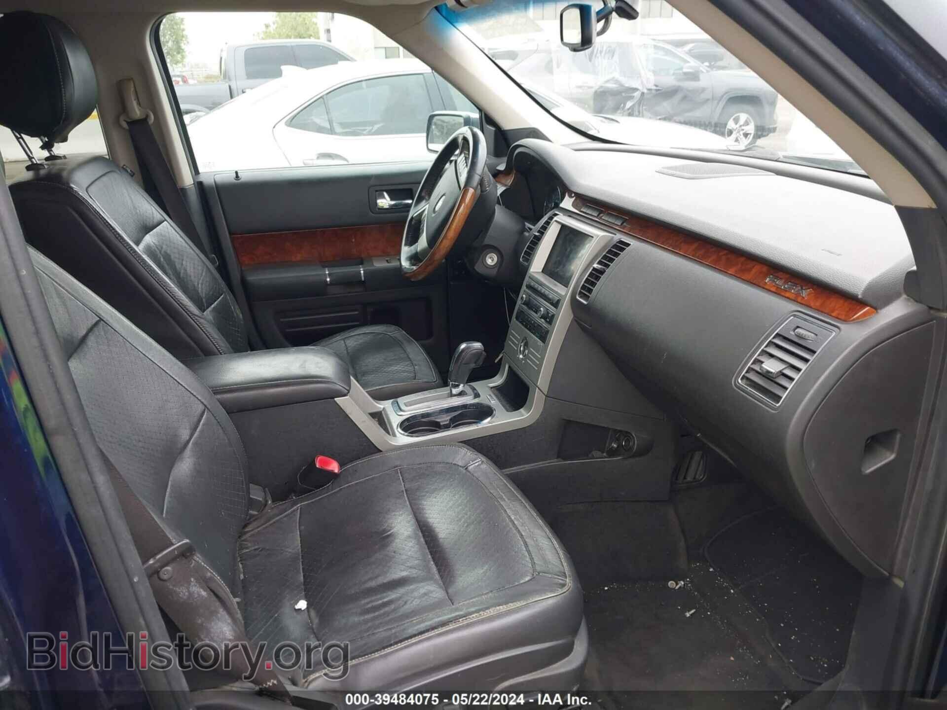 2011 FORD FLEX - VIN: 2FMGK5DC5BBD13620 - Photo 5