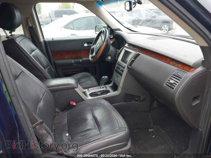 2011 Ford FLEX (VIN 2FMGK5DC5BBD13620) — photo 5 of 17