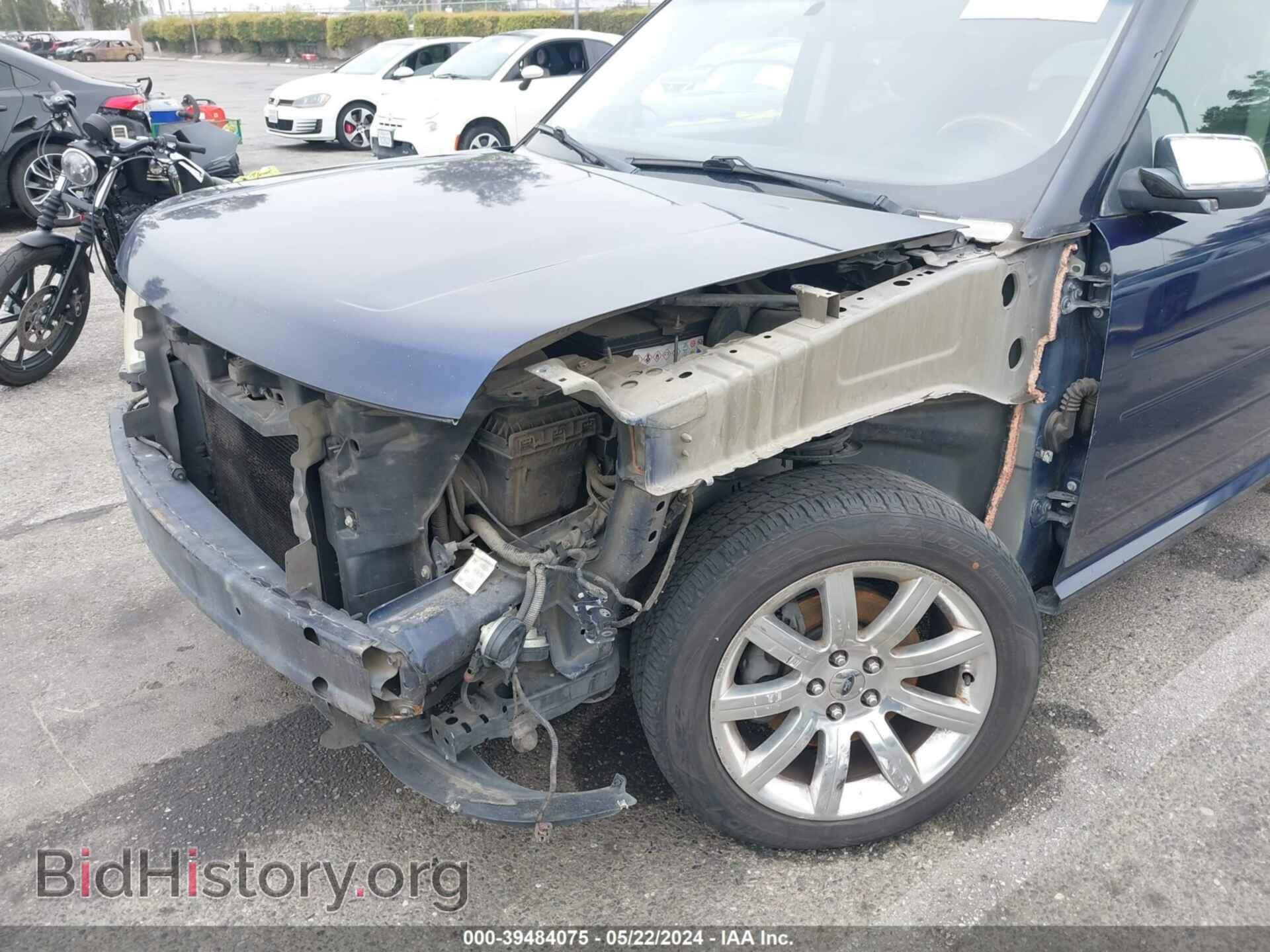 2011 FORD FLEX - VIN: 2FMGK5DC5BBD13620 - Photo 6