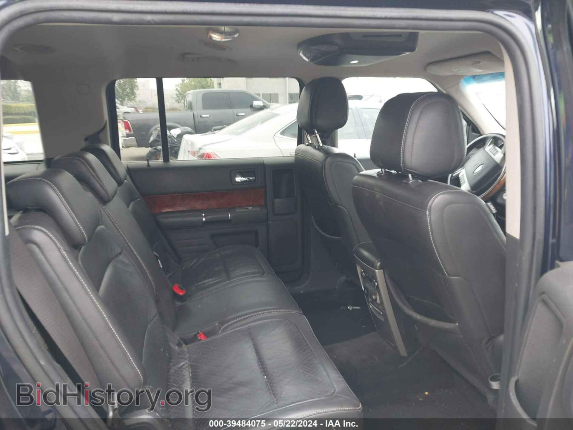 2011 FORD FLEX - VIN: 2FMGK5DC5BBD13620 - Photo 8