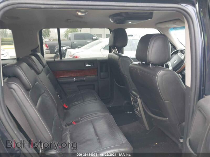 2011 Ford FLEX (VIN 2FMGK5DC5BBD13620) — photo 8 of 17