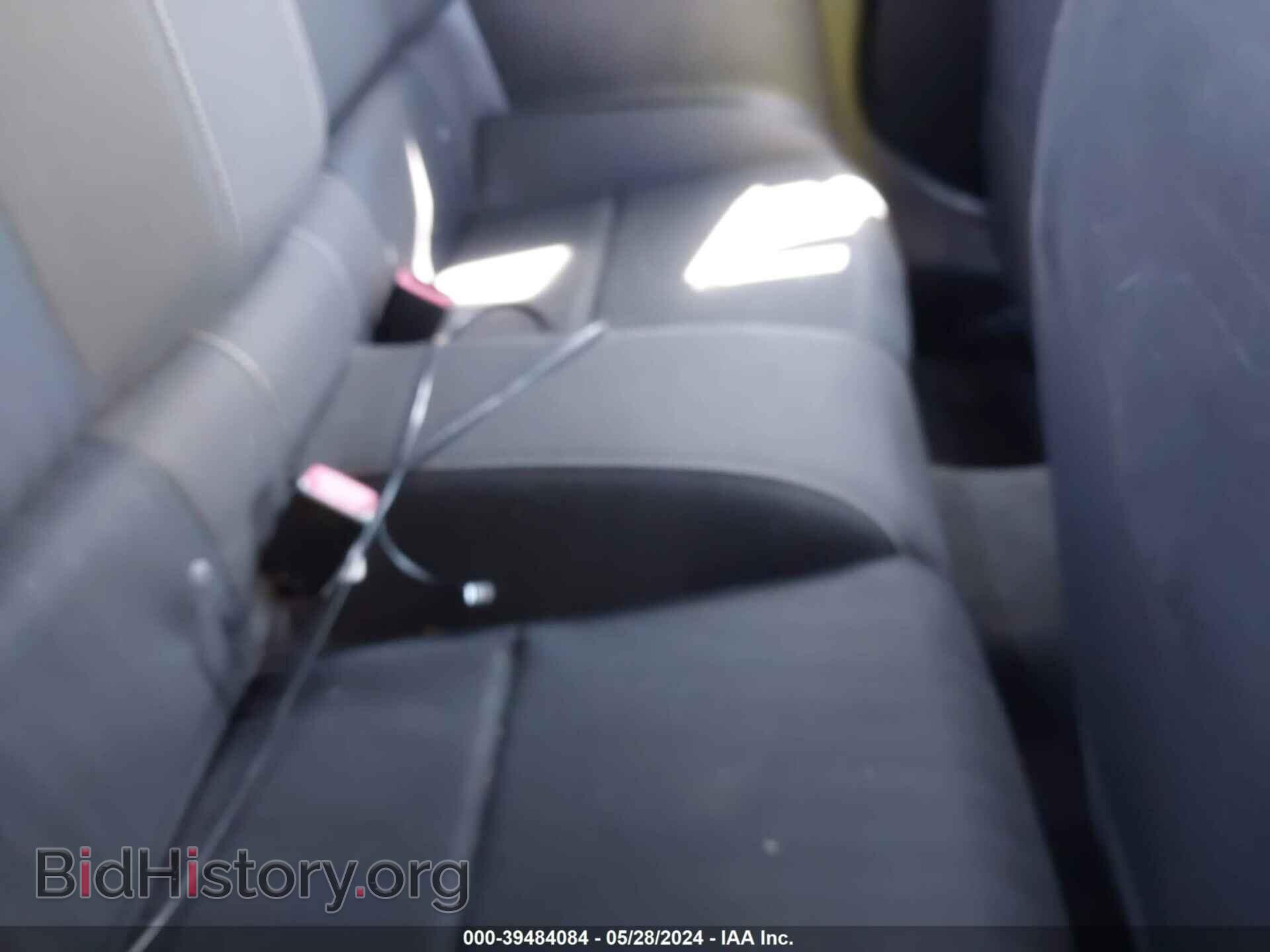 2011 CHEVROLET CAMARO - VIN: 2G1FA1ED7B9116659 - Фото 8