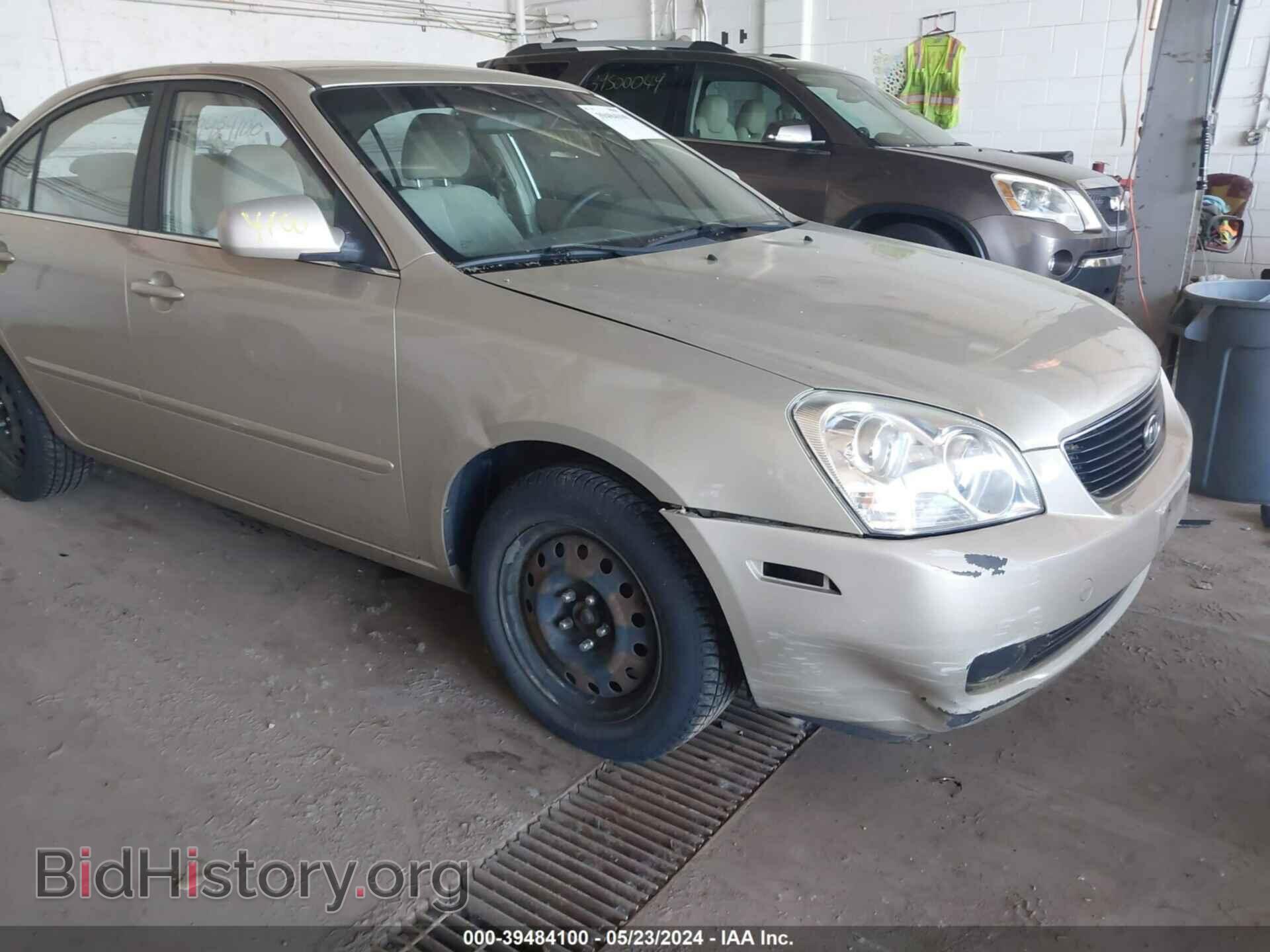 2008 KIA OPTIMA - VIN: KNAGE123685248357 - Фото 6
