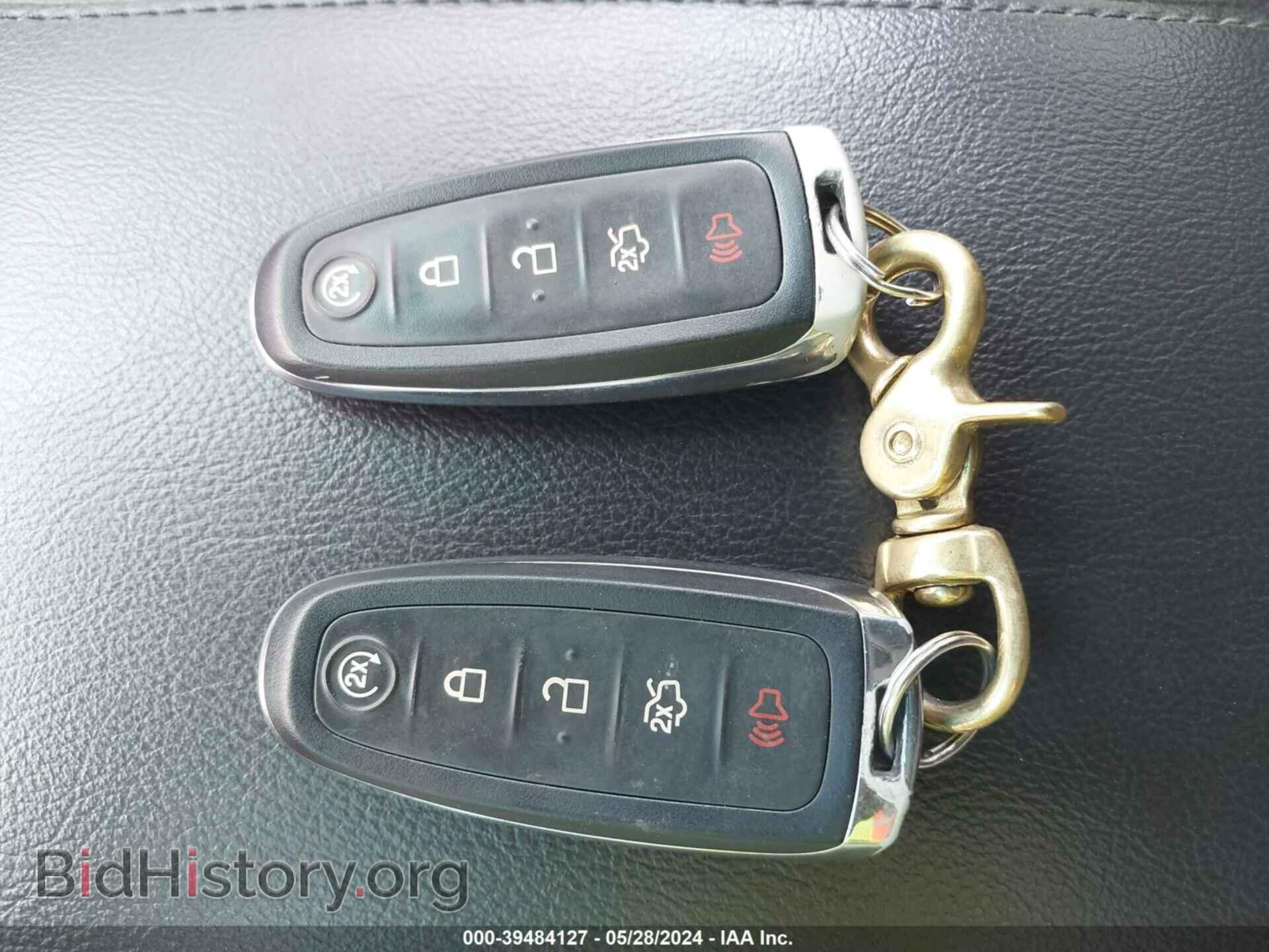 2013 FORD EXPLORER - VIN: 1FM5K8F86DGB34709 - Фото 11
