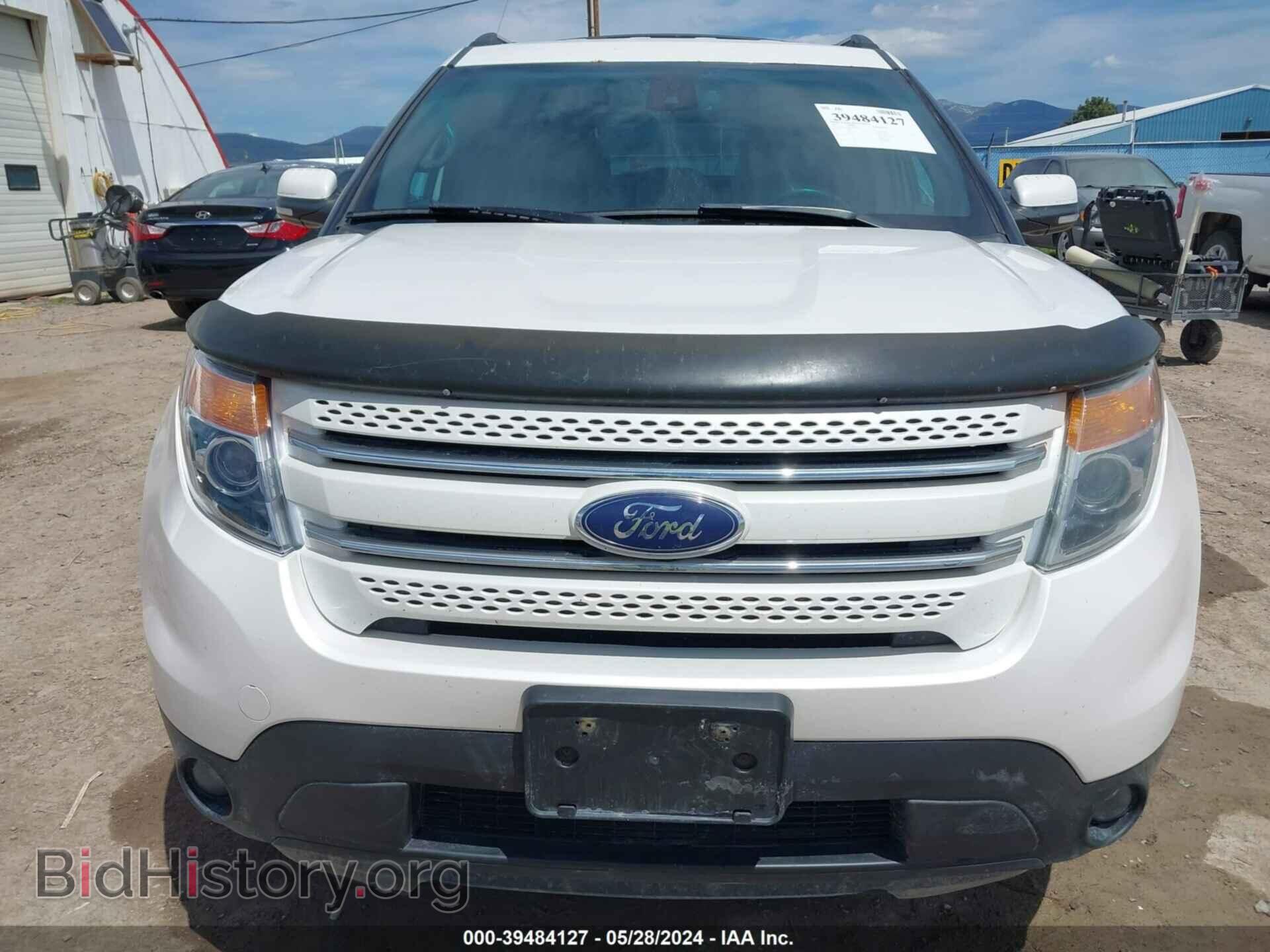 2013 FORD EXPLORER - VIN: 1FM5K8F86DGB34709 - Фото 13