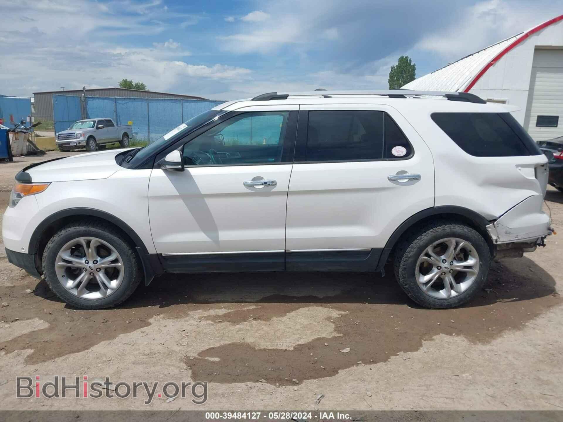 2013 FORD EXPLORER - VIN: 1FM5K8F86DGB34709 - Фото 15