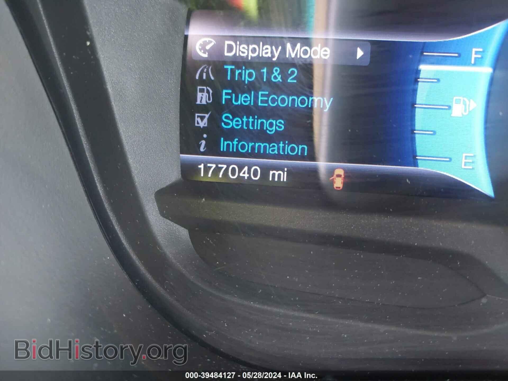 2013 FORD EXPLORER - VIN: 1FM5K8F86DGB34709 - Фото 16