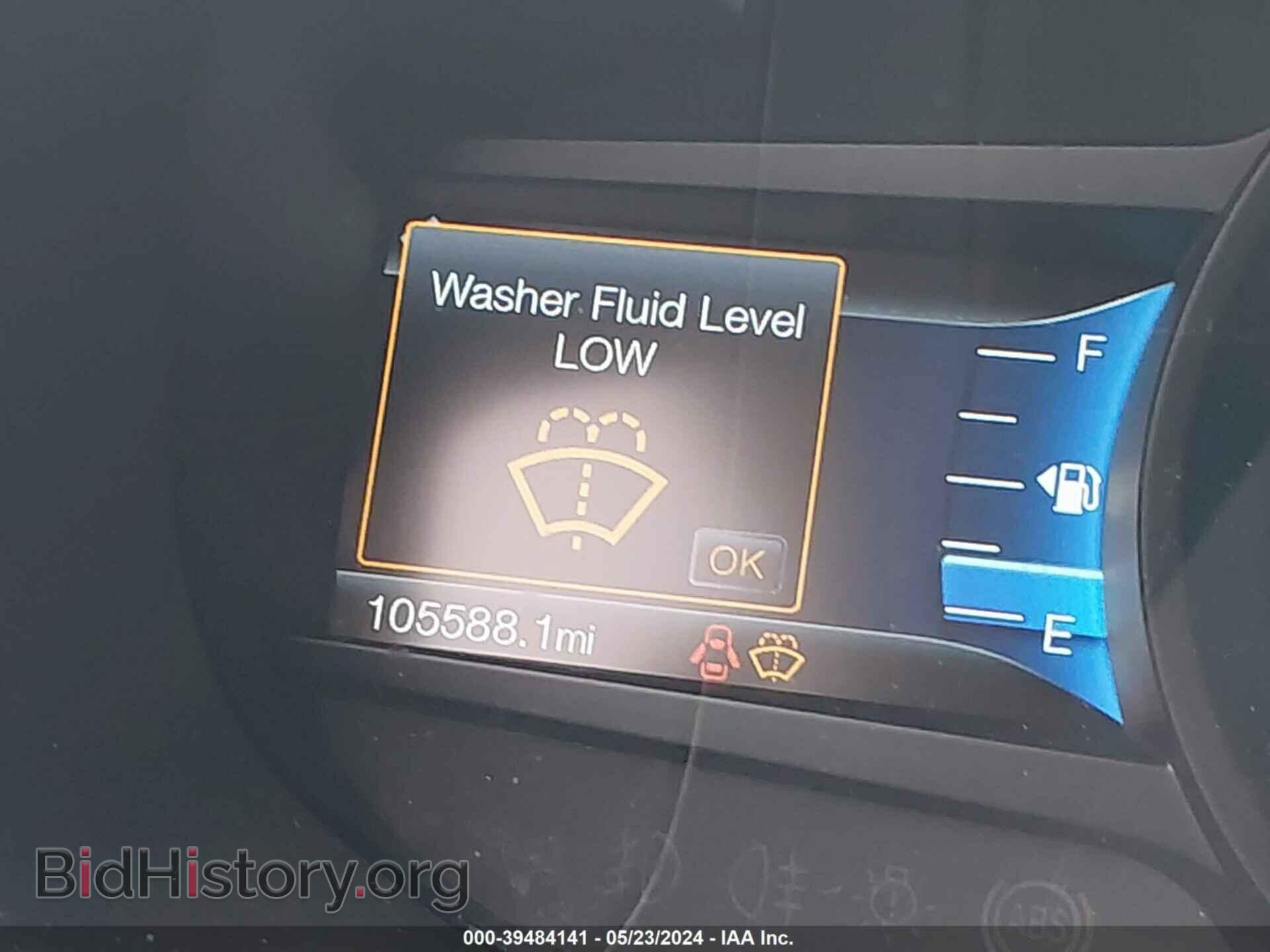 2015 FORD EDGE - VIN: 2FMTK4AP1FBC24701 - Photo 15