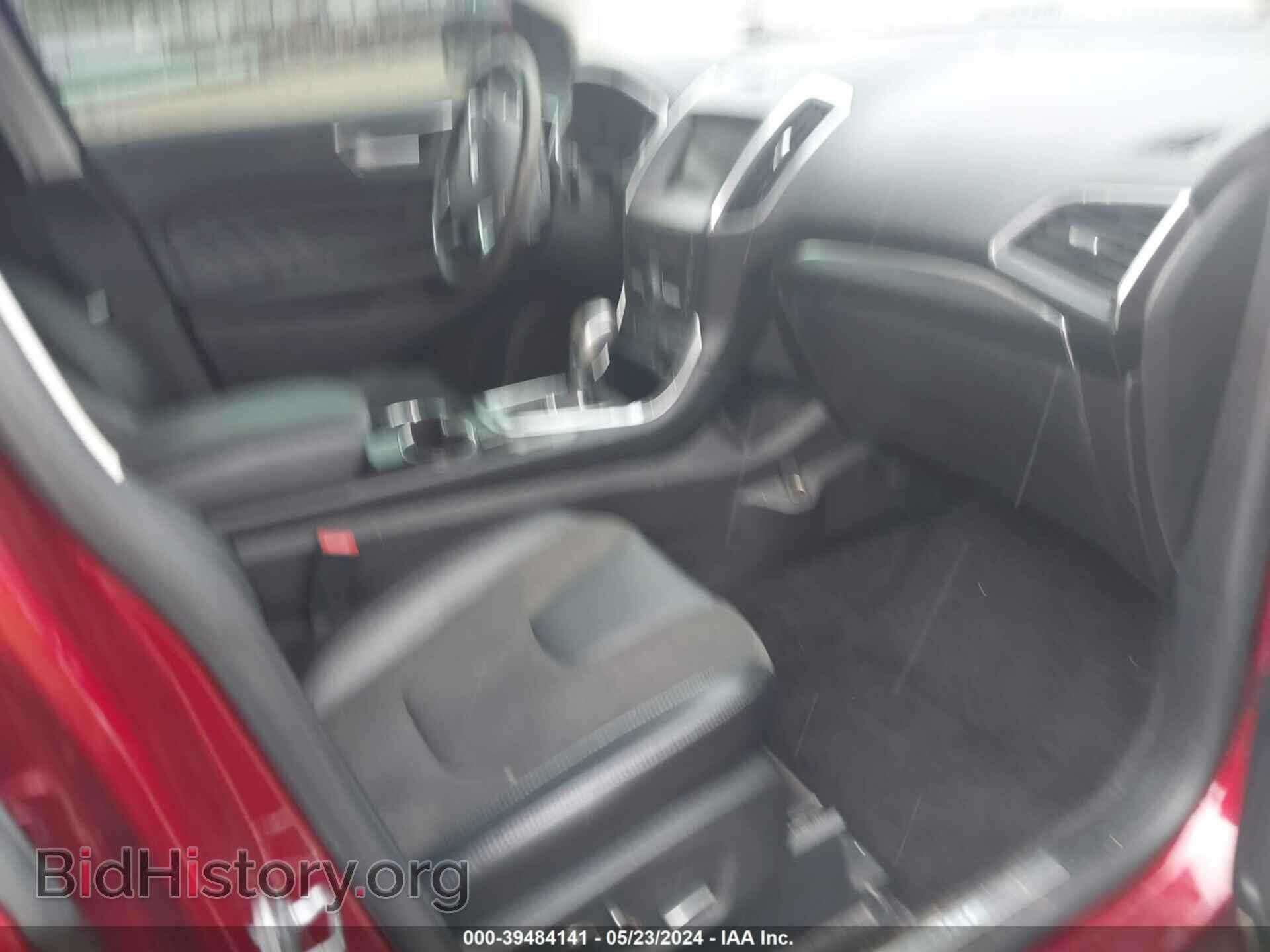 2015 FORD EDGE - VIN: 2FMTK4AP1FBC24701 - Photo 5