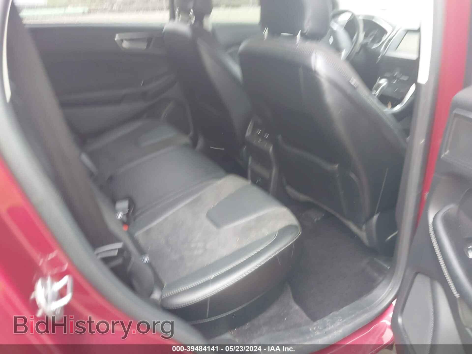 2015 FORD EDGE - VIN: 2FMTK4AP1FBC24701 - Photo 8