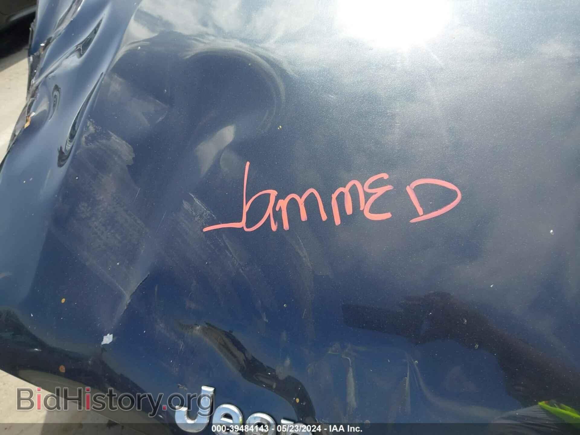 2015 JEEP COMPASS - VIN: 1C4NJDEB7FD168174 - Фото 10