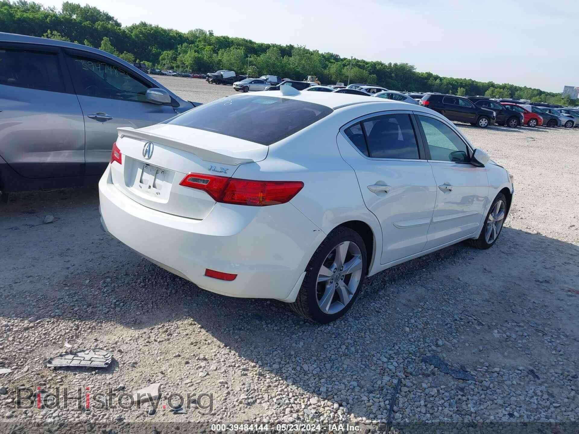 2013 ACURA ILX - VIN: 19VDE1F77DE005070 - Фото 4