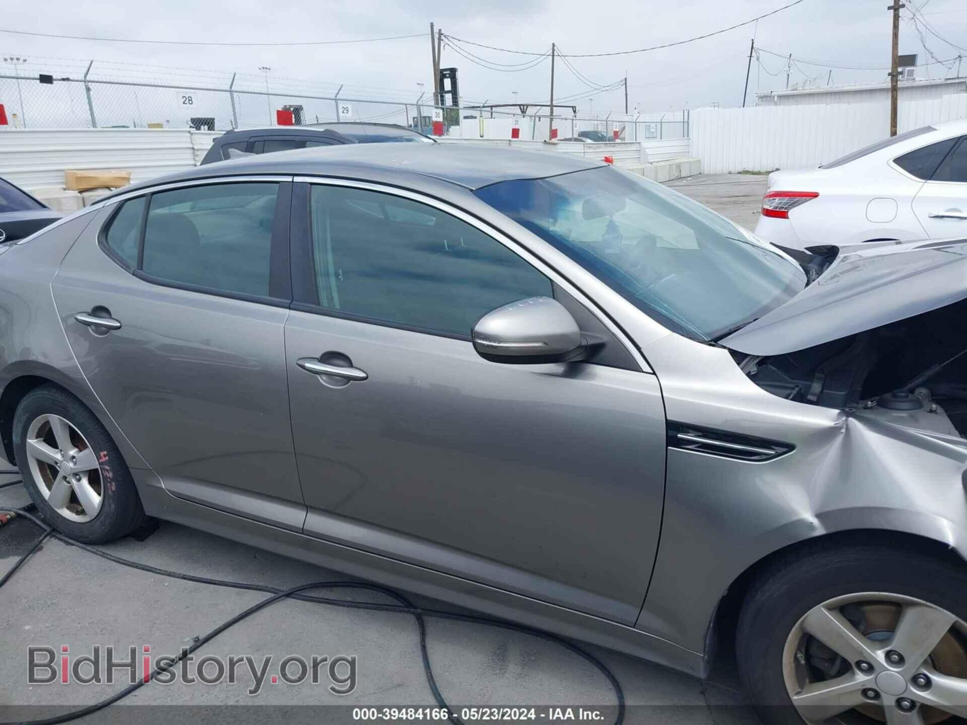 2015 KIA OPTIMA - VIN: 5XXGM4A76FG501598 - Фото 13