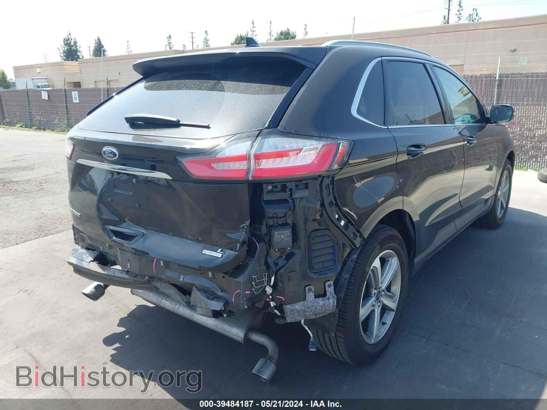 2019 FORD EDGE - VIN: 2FMPK3J97KBB97429 - Фото 4