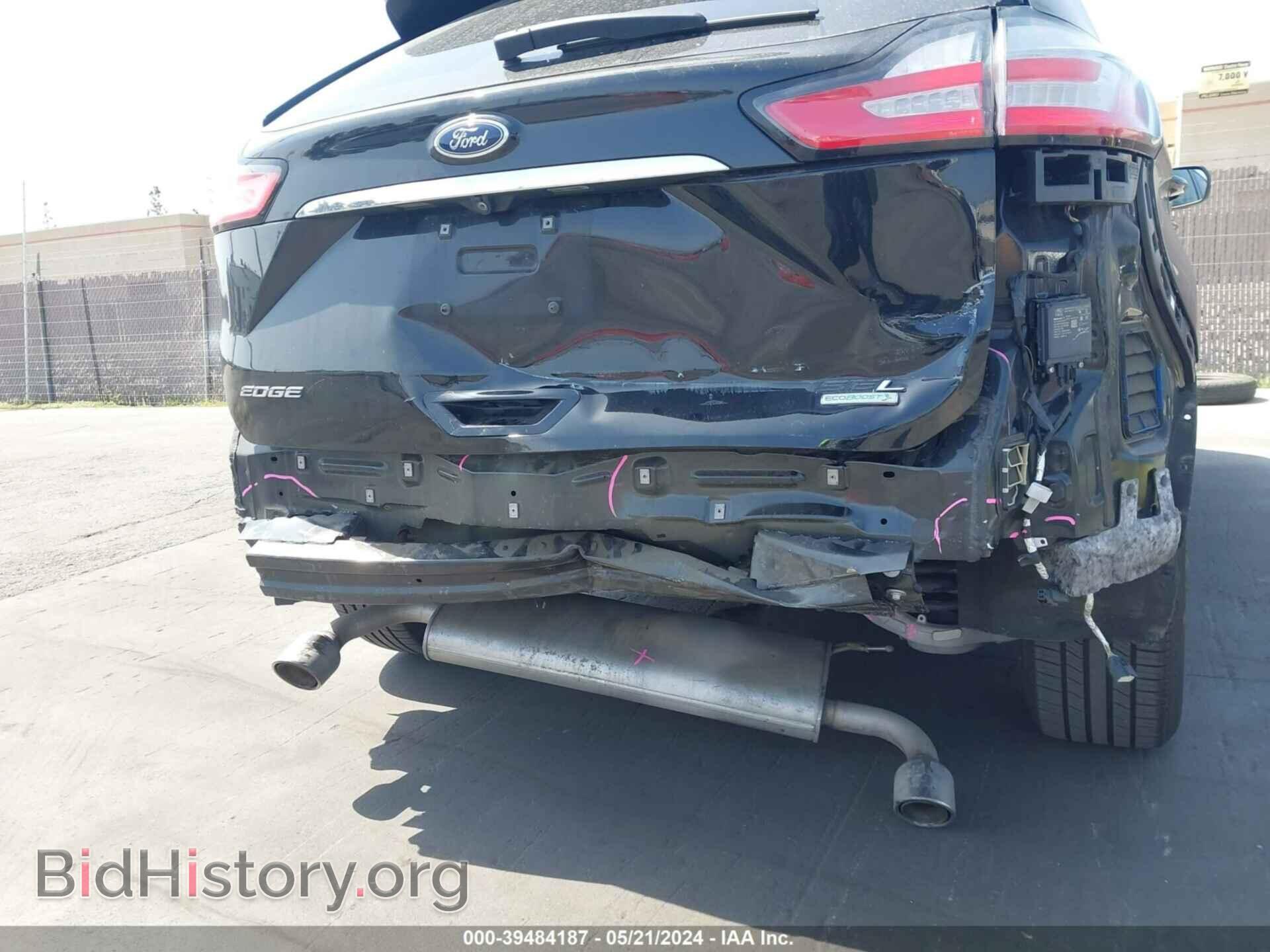 2019 FORD EDGE - VIN: 2FMPK3J97KBB97429 - Фото 6