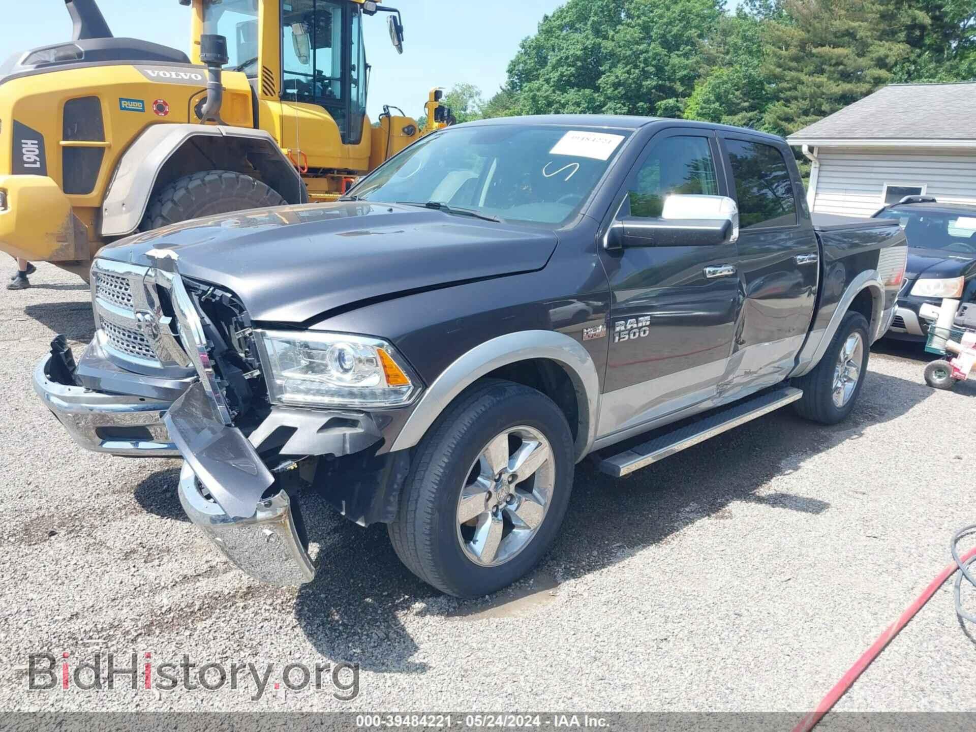 2017 RAM 1500 - VIN: 1C6RR7NT9HS844036 - Фото 2