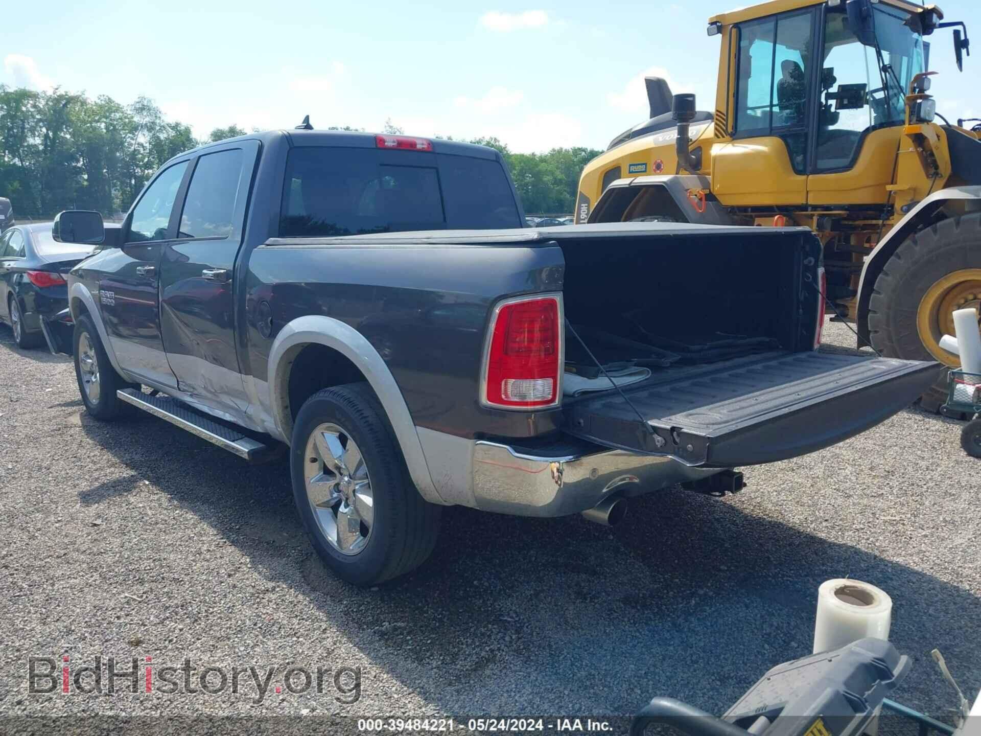 2017 RAM 1500 - VIN: 1C6RR7NT9HS844036 - Фото 3
