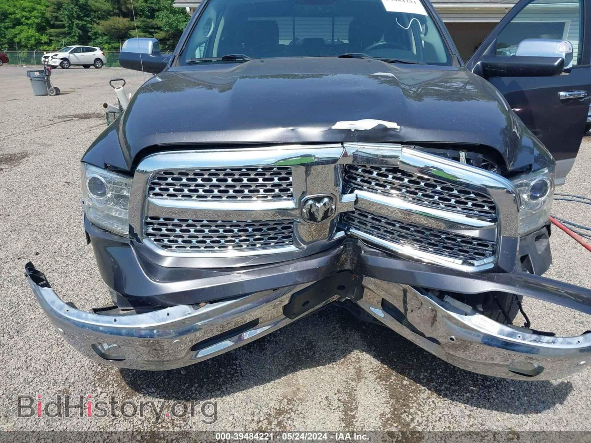 2017 RAM 1500 - VIN: 1C6RR7NT9HS844036 - Фото 6