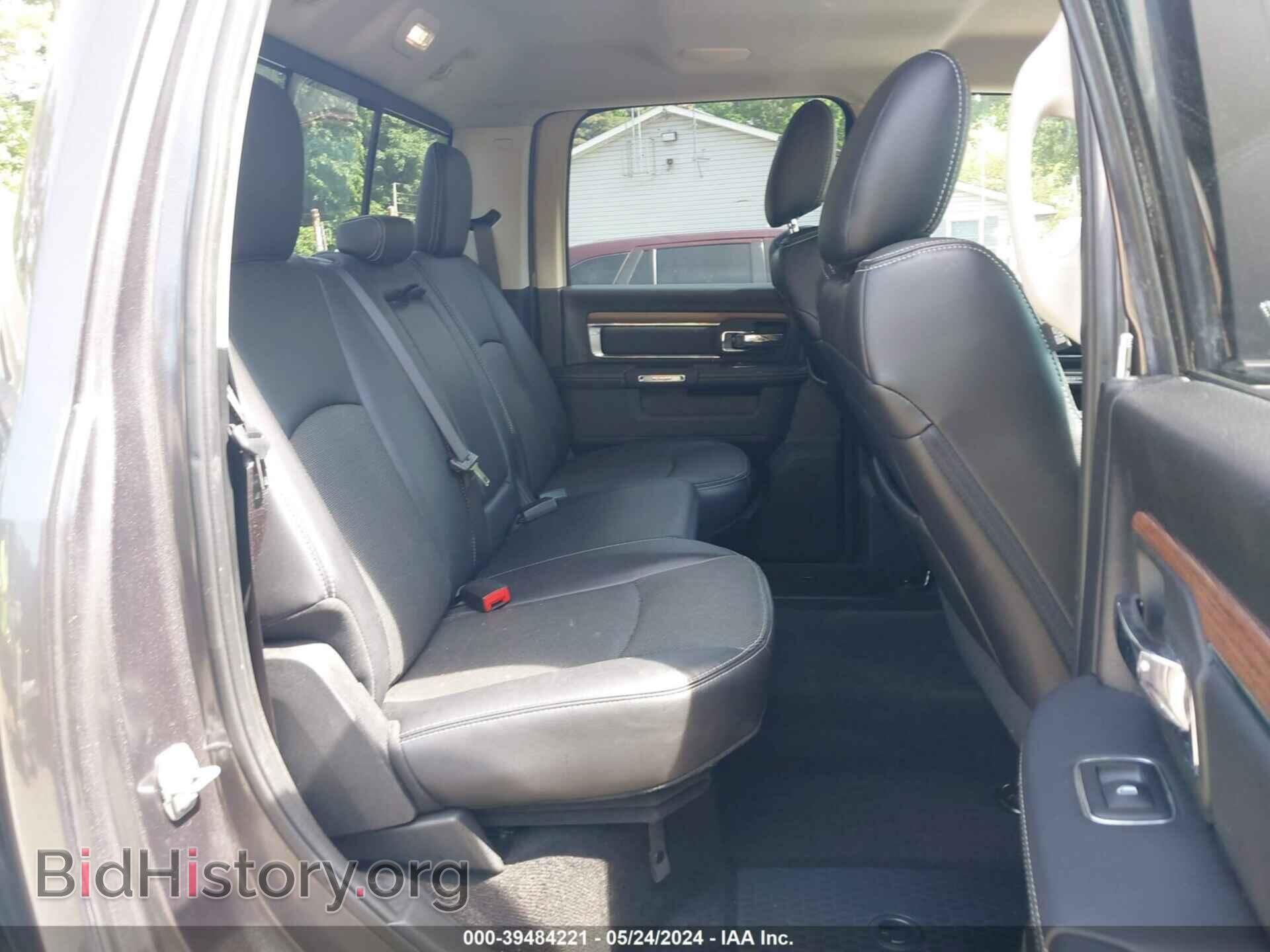 2017 RAM 1500 - VIN: 1C6RR7NT9HS844036 - Фото 8
