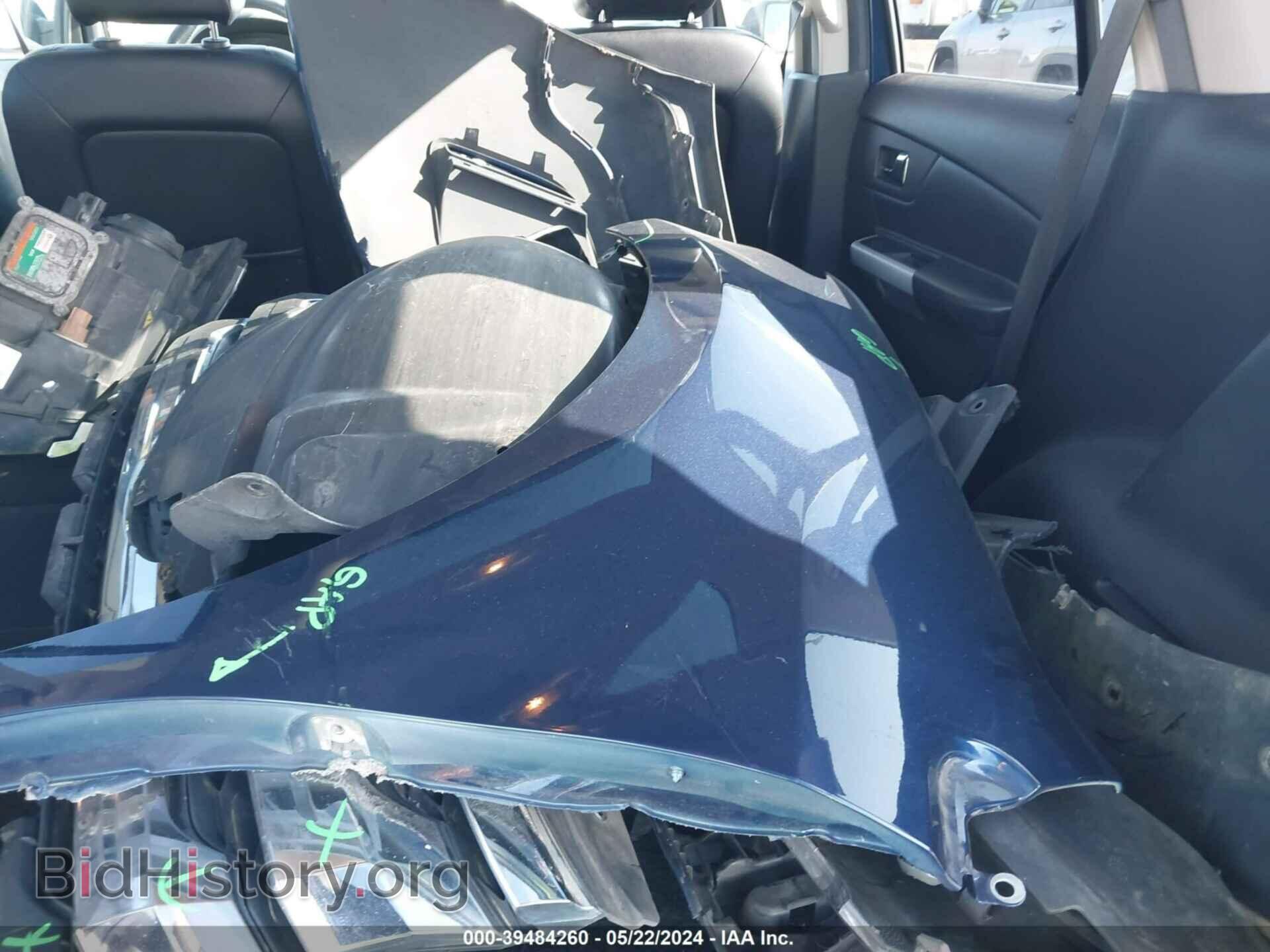 2012 FORD EDGE - VIN: 2FMDK4KC0CBA59882 - Photo 12