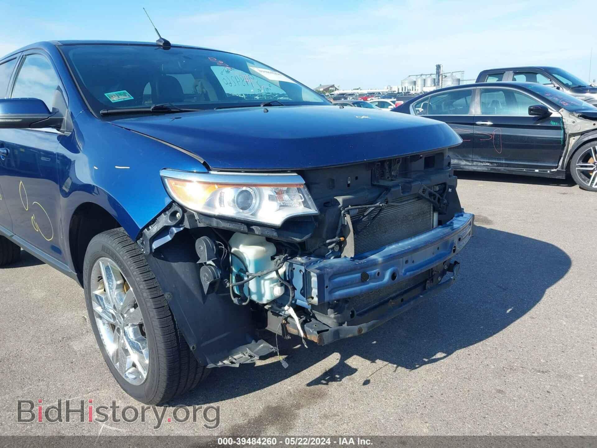 2012 FORD EDGE - VIN: 2FMDK4KC0CBA59882 - Photo 13