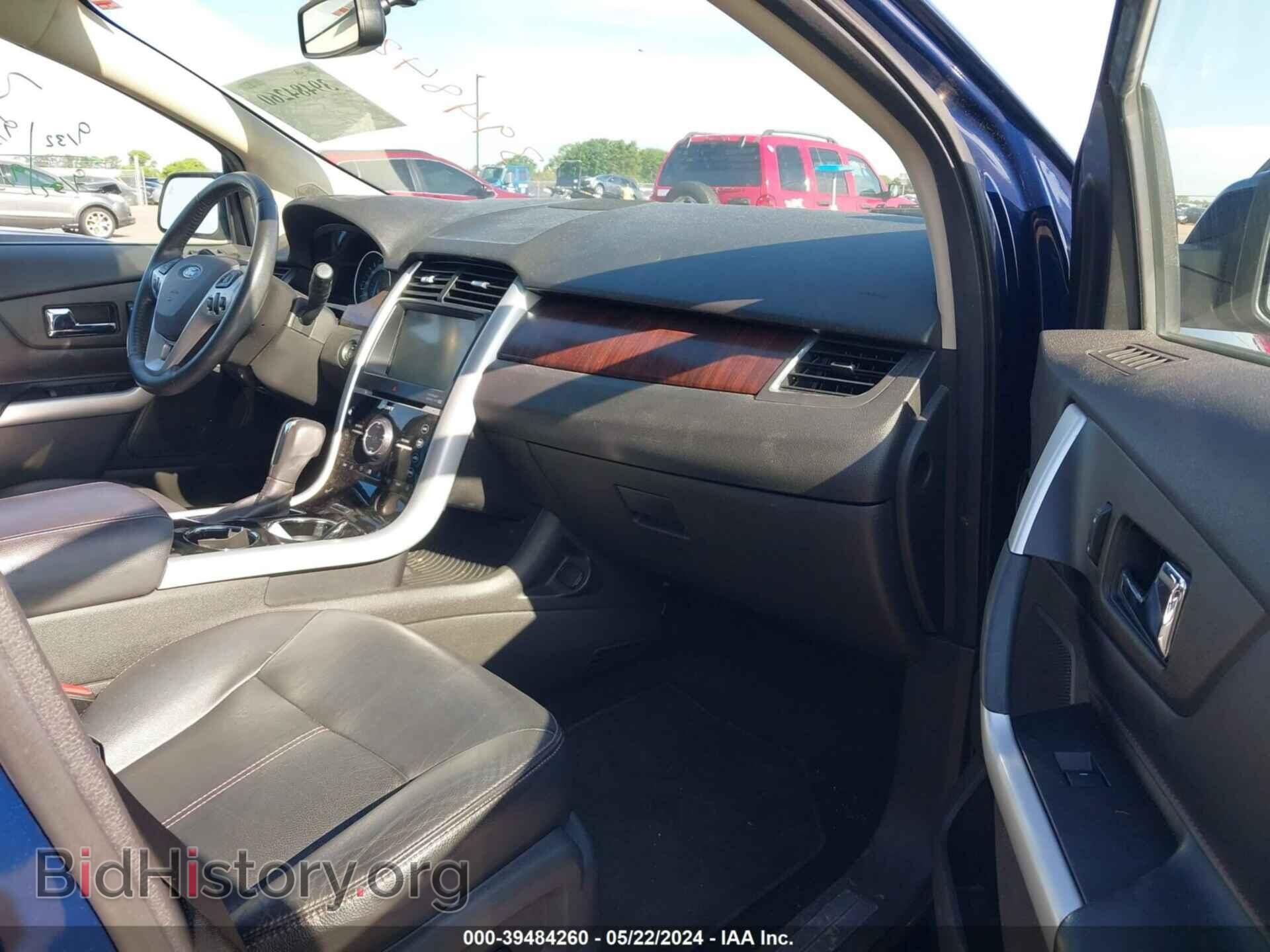 2012 FORD EDGE - VIN: 2FMDK4KC0CBA59882 - Photo 5