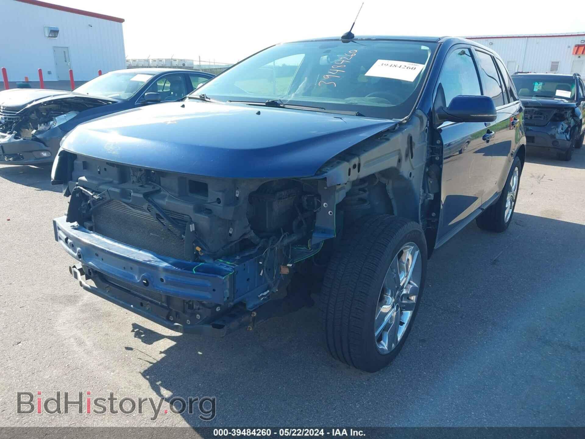 2012 FORD EDGE - VIN: 2FMDK4KC0CBA59882 - Photo 6
