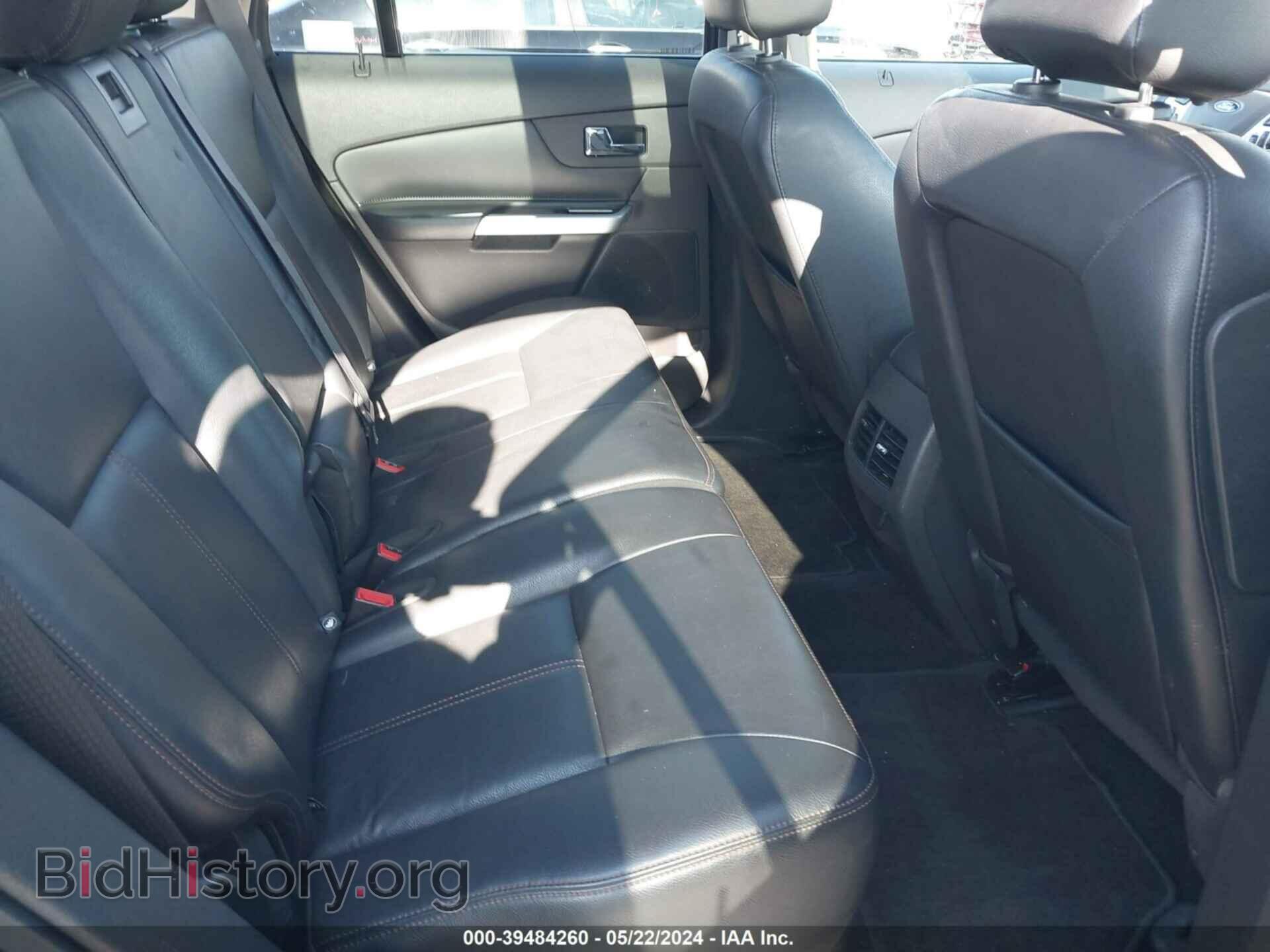2012 FORD EDGE - VIN: 2FMDK4KC0CBA59882 - Photo 8