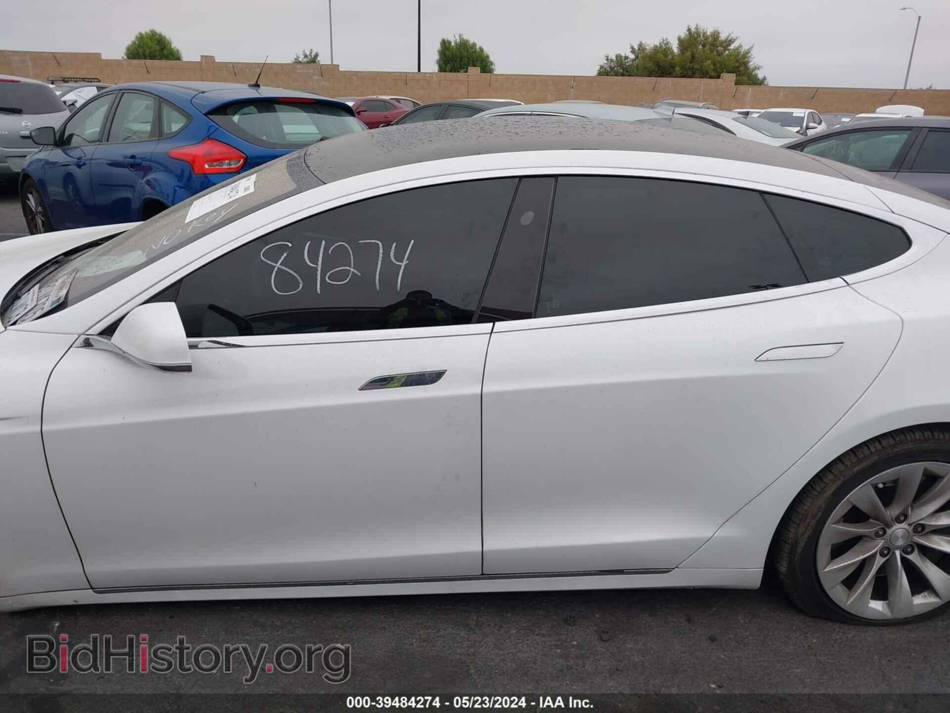 2018 TESLA MODEL S - VIN: 5YJSA1E25JF281110 - Фото 15