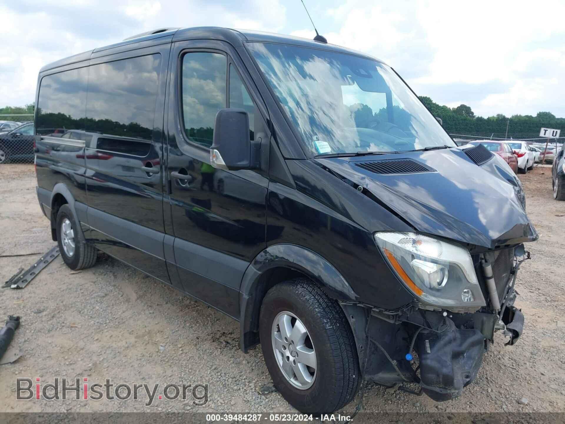 Фотография 8BRPE7CD8HE132332 - MERCEDES-BENZ SPRINTER 2500 2017