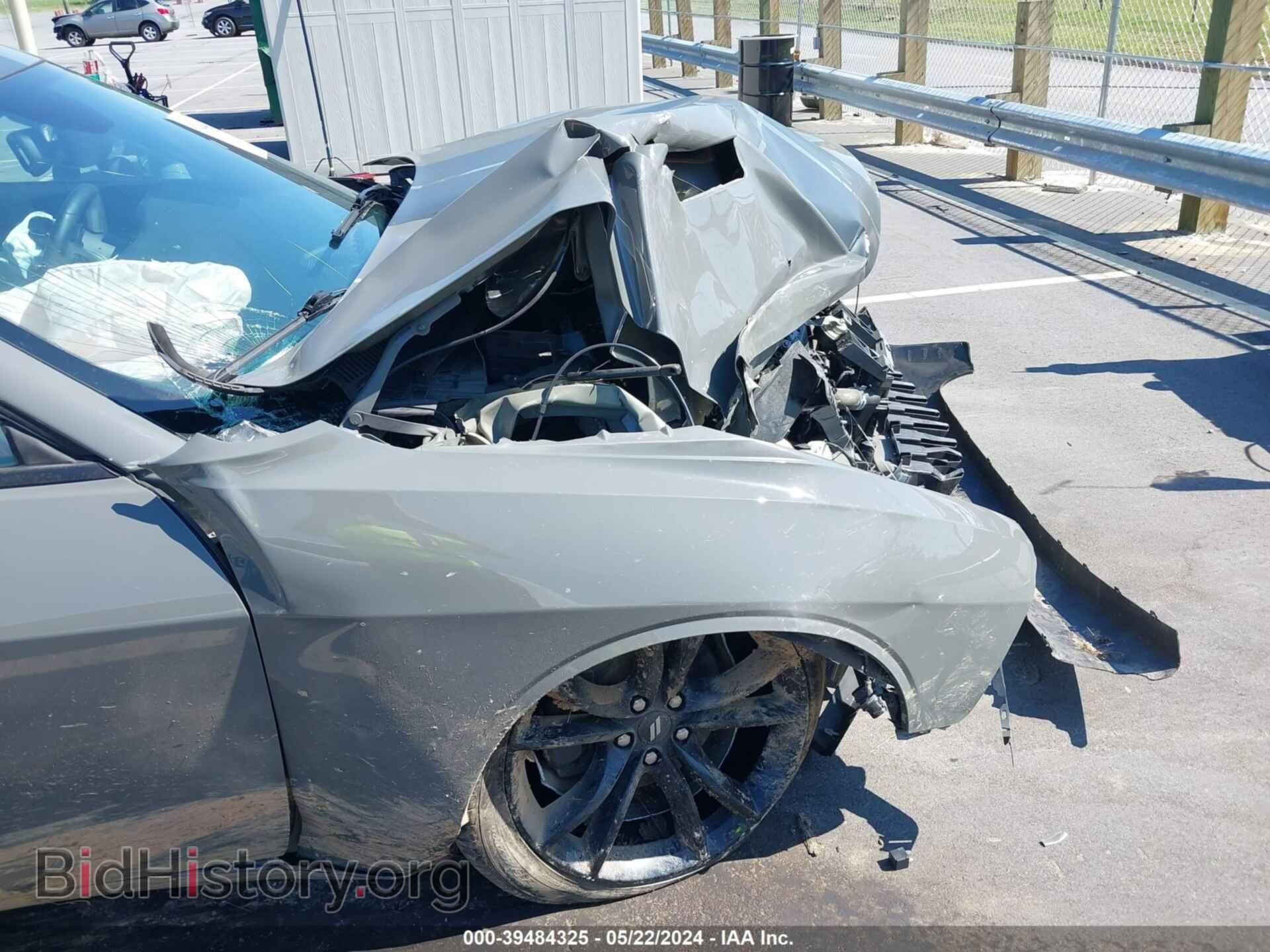2017 DODGE CHALLENGER - VIN: 2C3CDZAG6HH665594 - Photo 19