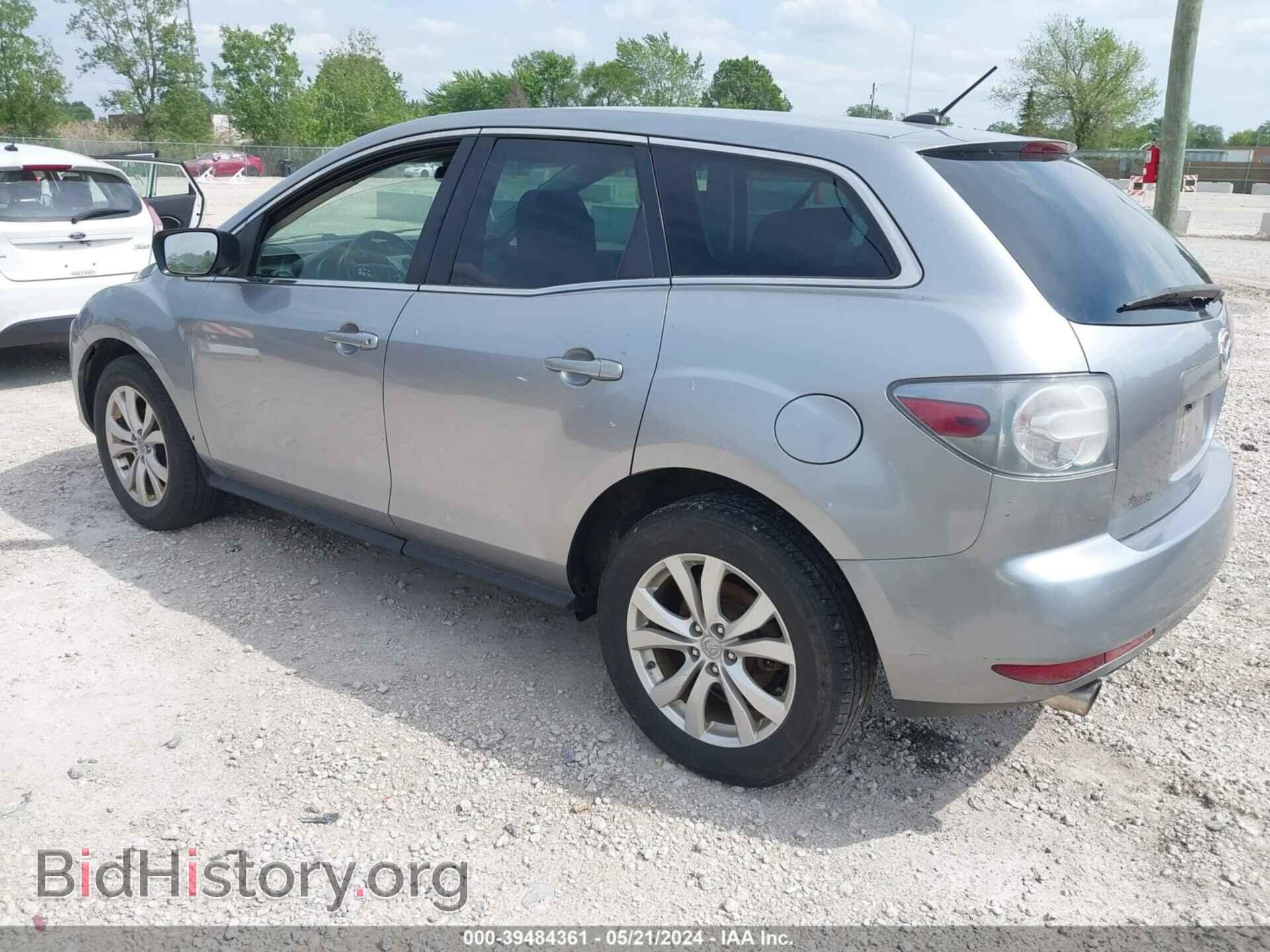 2011 MAZDA CX-7 - VIN: JM3ER4C31B0403262 - Фото 3