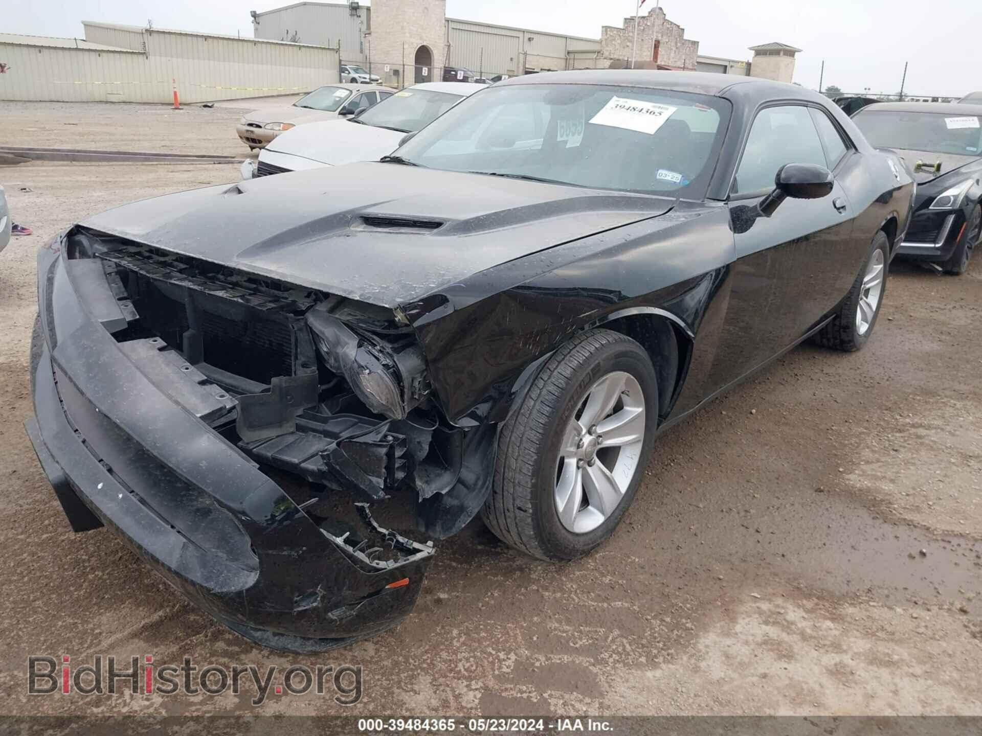2023 DODGE CHALLENGER - VIN: 2C3CDZAG6PH545941 - Photo 2