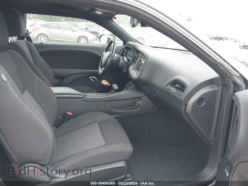 2023 Dodge CHALLENGER (VIN 2C3CDZAG6PH545941) — photo 5 of 16