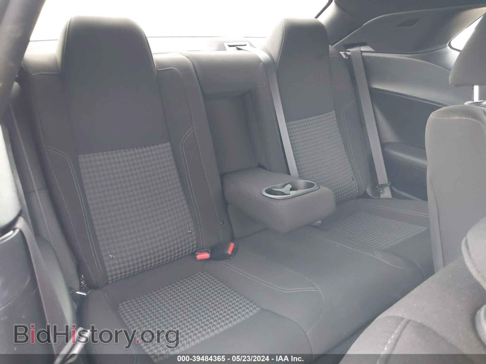 2023 DODGE CHALLENGER - VIN: 2C3CDZAG6PH545941 - Photo 8