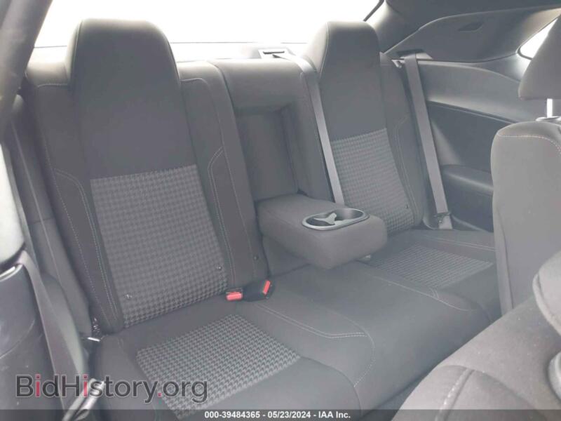 2023 Dodge CHALLENGER (VIN 2C3CDZAG6PH545941) — photo 8 of 16