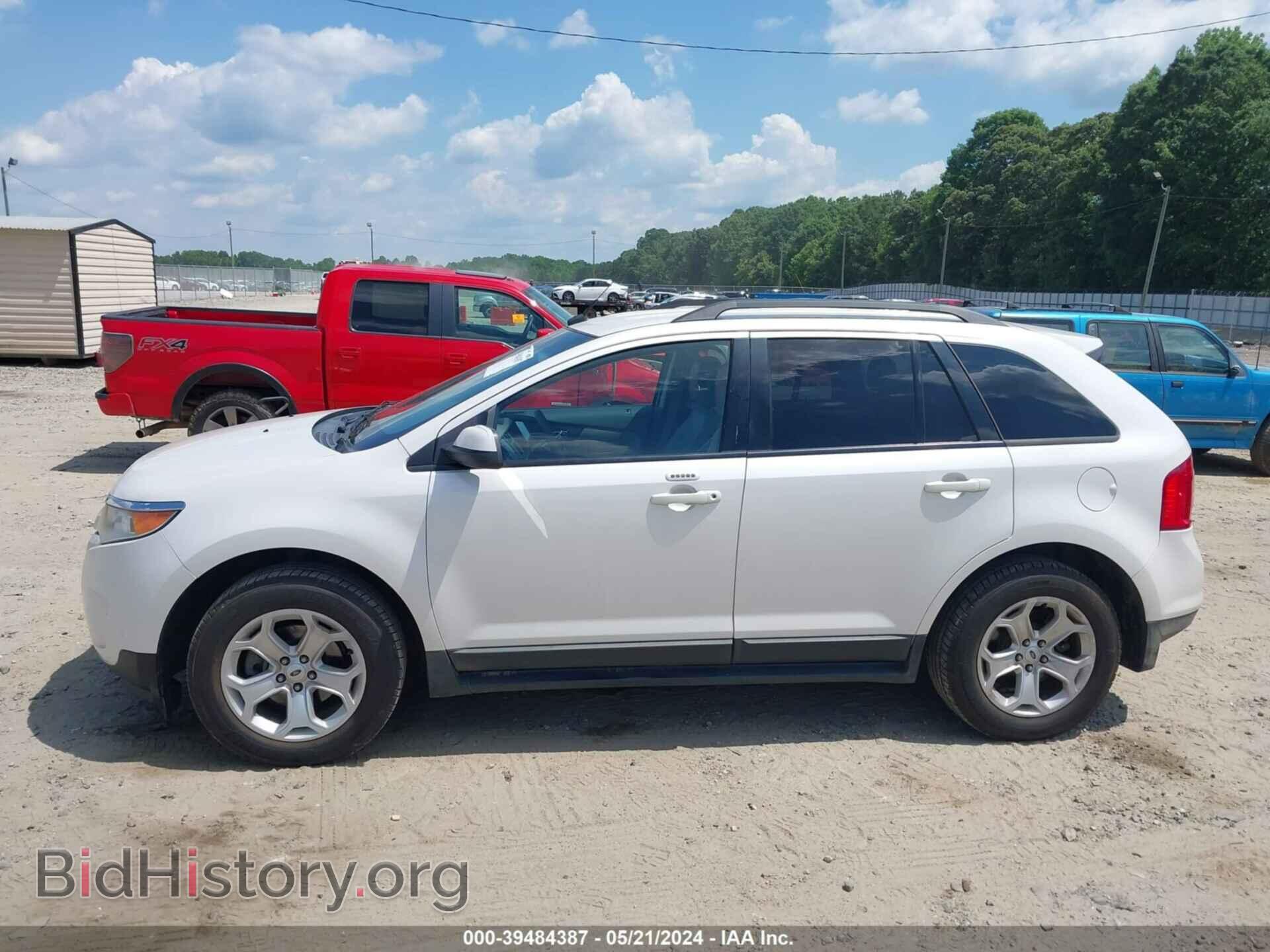 2013 FORD EDGE - VIN: 2FMDK3J96DBA82231 - Фото 6