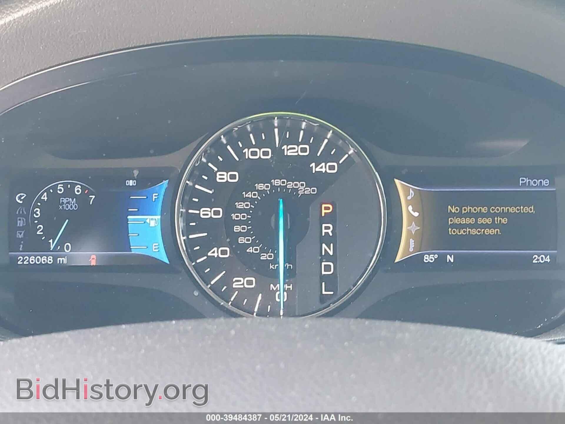 2013 FORD EDGE - VIN: 2FMDK3J96DBA82231 - Фото 7