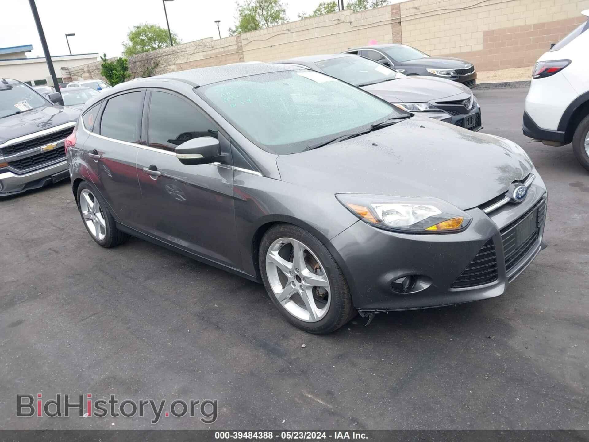 Фотография 1FADP3N21DL166532 - FORD FOCUS 2013