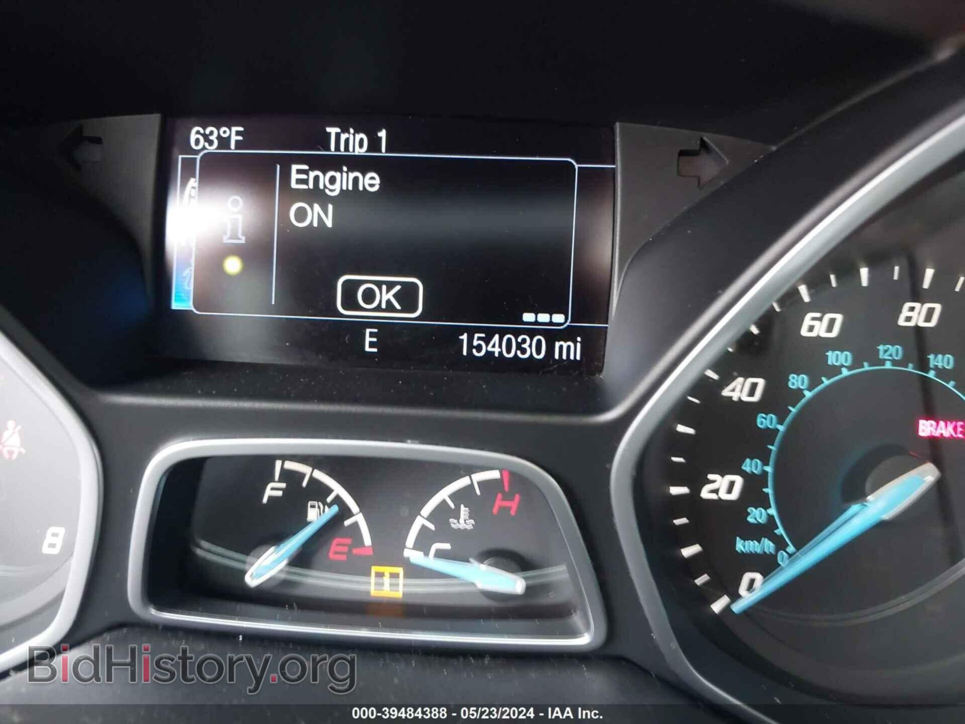 2013 FORD FOCUS - VIN: 1FADP3N21DL166532 - Фото 7