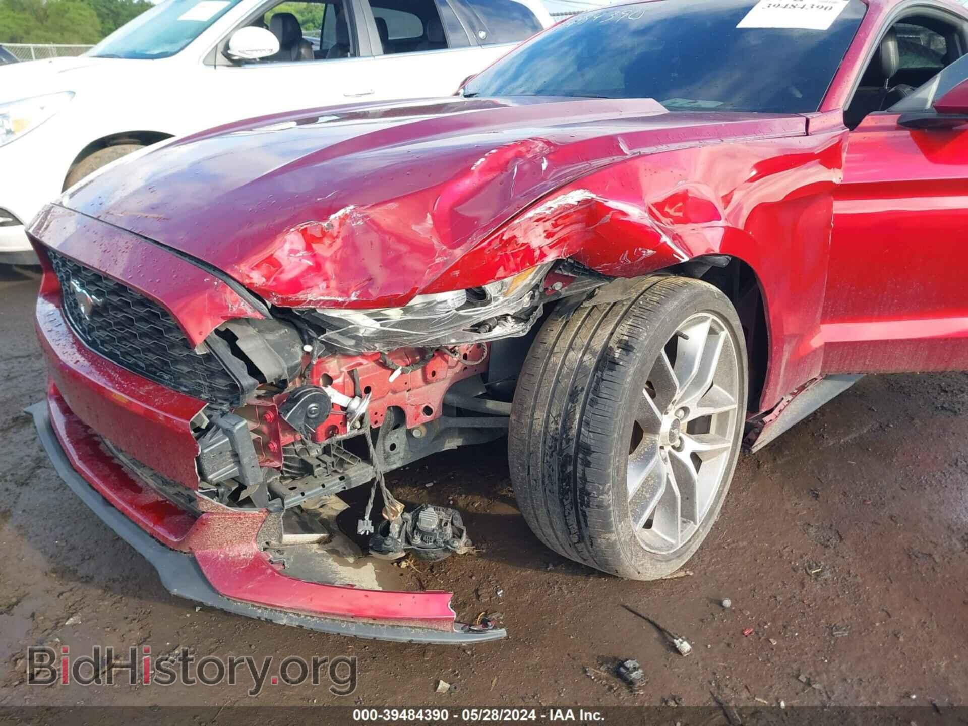 2015 FORD MUSTANG - VIN: 1FA6P8TH4F5412509 - Фото 6