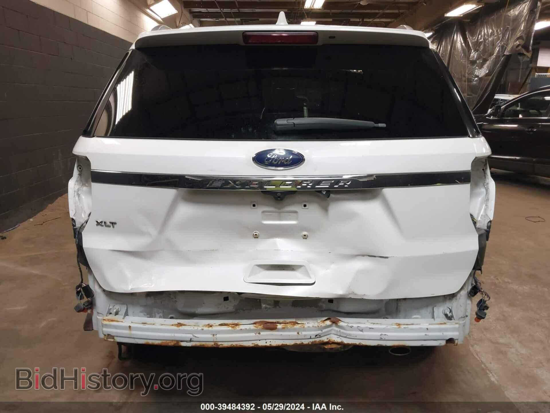 2016 FORD EXPLORER - VIN: 1FM5K8D82GGA29365 - Фото 6